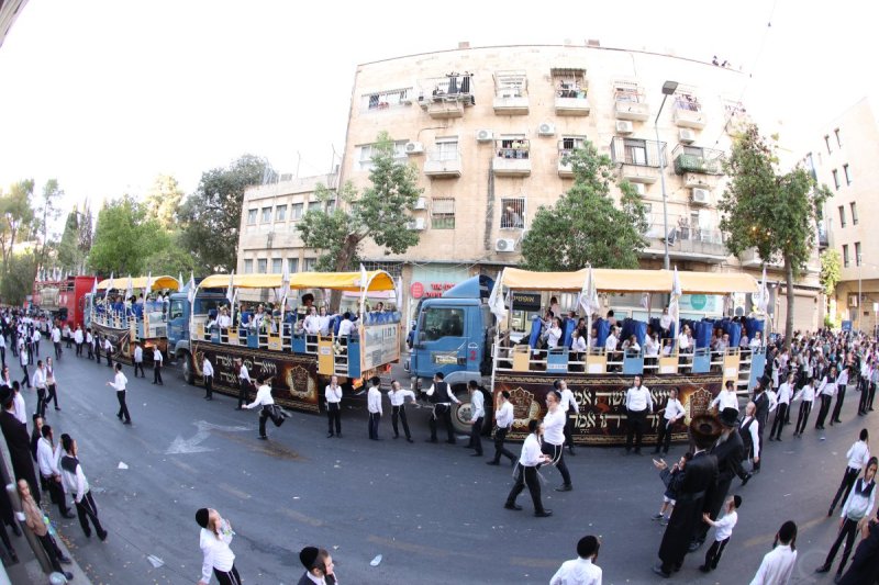 משה גולדשטיין, דוד ארזני ומאיר לביא