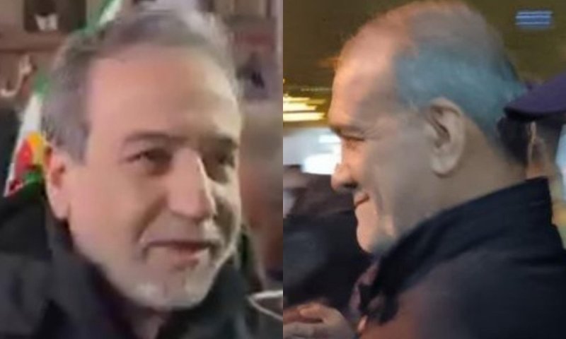 אחרי החיסולים, בכירי המשטר חוזרים לרחובות טהרן | תיעוד