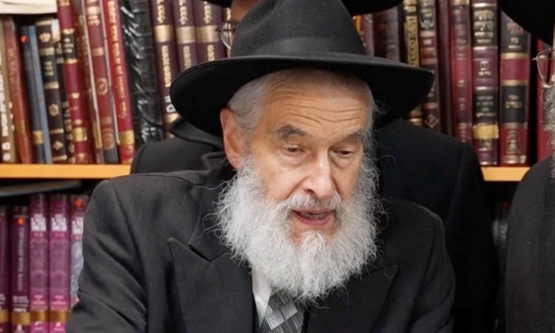העמיד תלמידים: הגאון רבי יוסף חיים גרינהויז זצ"ל