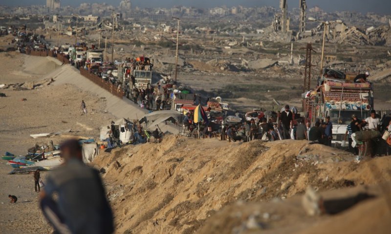 "ראש ממשלת עזה" החדש תקף את ישראל: הרגה את אבא שלי