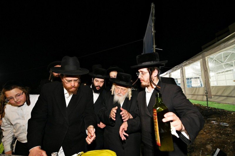 ארי קופרשטוק ומאיר אדרי