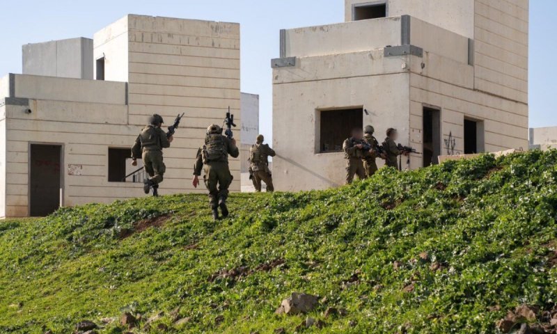 אוגדה נוספת הצטרפה להרחבת הפעילות הקרקעית בדרום לבנון