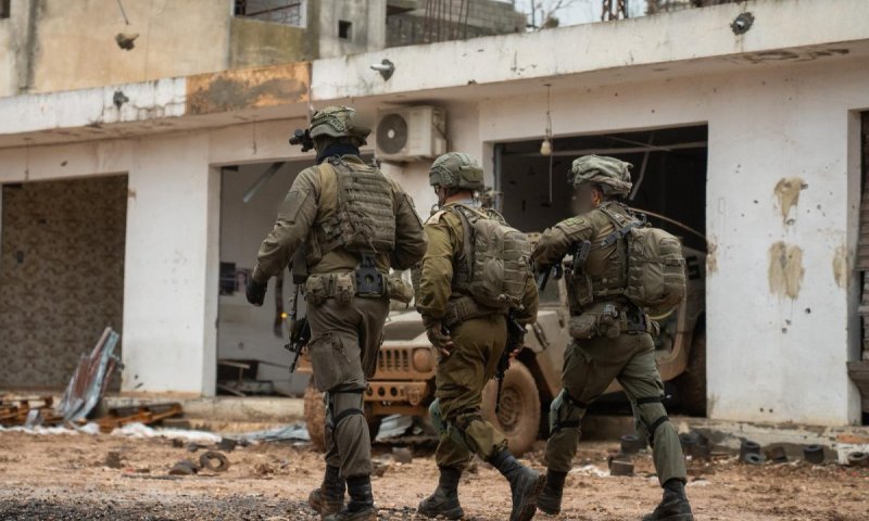 תיעוד ממצלמות גוף: מעצר מפקד חולייה בארגון הטרור ׳הפלוגות הלבנוניות׳