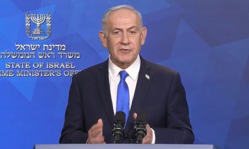 נתניהו דוחה את מסמך 15 הנקודות: צה"ל לא ייסוג עד לפירוק חמאס