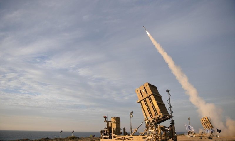 15 שנה ליירוט הראשון: כך כיפת ברזל שינתה את כללי המשחק