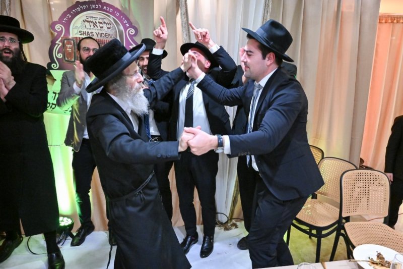 שוקי לרר ומאיר אדרי