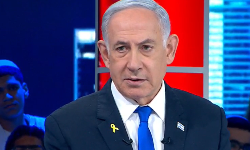 נתניהו קרא 4 פעמים להצביע מחל: הרשות השנייה פתחה בהליך נגד ערוץ 14