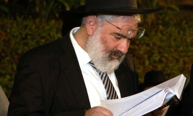 הלם בבית וגן: האברך החשוב הרב שניאור זלמן זינגרביץ ז"ל