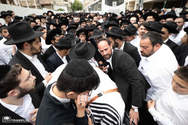 עזרא טרבלסי