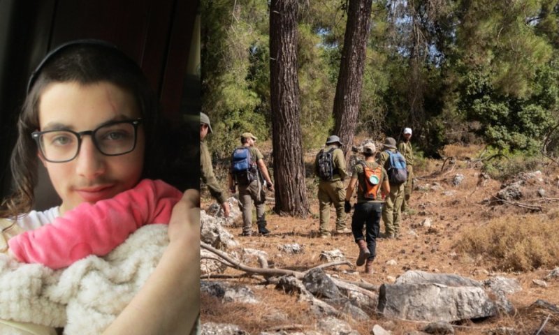 4 שנים להיעלמותו של מוישי קליינרמן: "לא מאבדים תקווה, רואים התפתחויות חדשות"