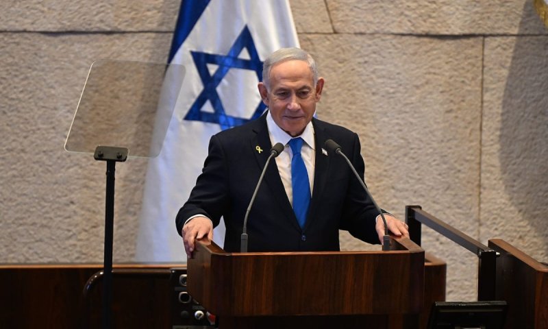 נתניהו לחרדים: אפשרו את העברת התקציב גם בלי חוק הגיוס