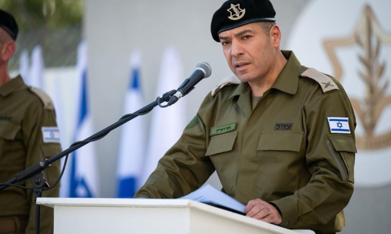 דובר צה"ל במסר לעם האיראני: "המתקפה היא רק נגד המשטר"