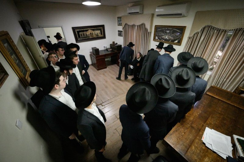 מנדי רוט, שמואל דריי ונתי פרל