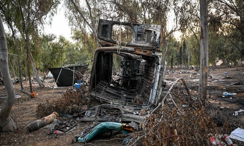 מיצג הנובה יתקיים בבריטניה תחת מערך אבטחה כבד