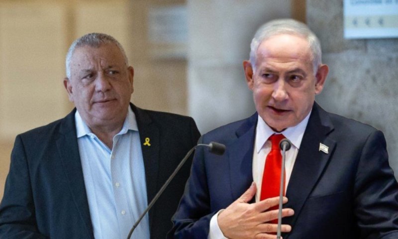 שוויון בצמרת: נתניהו ואיזנקוט עם 23 מנדטים, בנט וגולן צוללים
