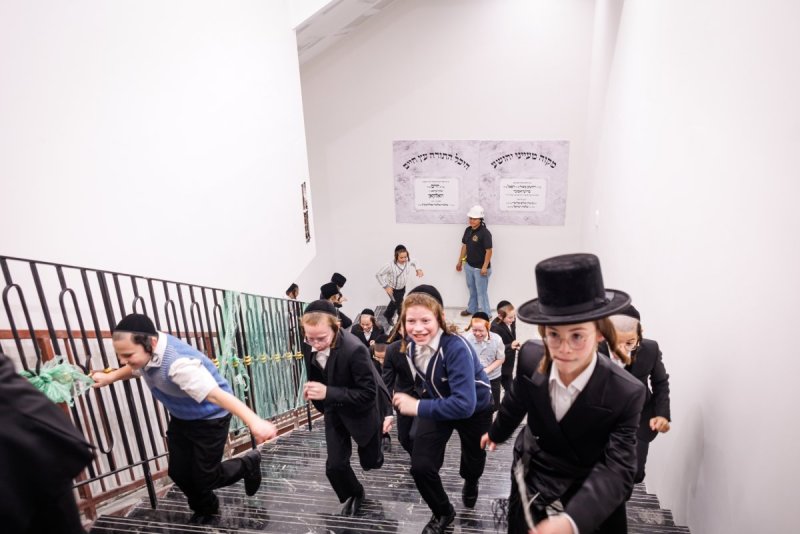 האחים לאנטשעווסקי ואושי וויינגארטן