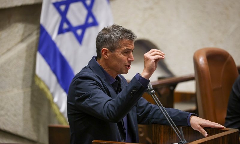 יועז הנדל תוקף את איזנקוט וליברמן: "ניסו לחסל אותי פוליטית"