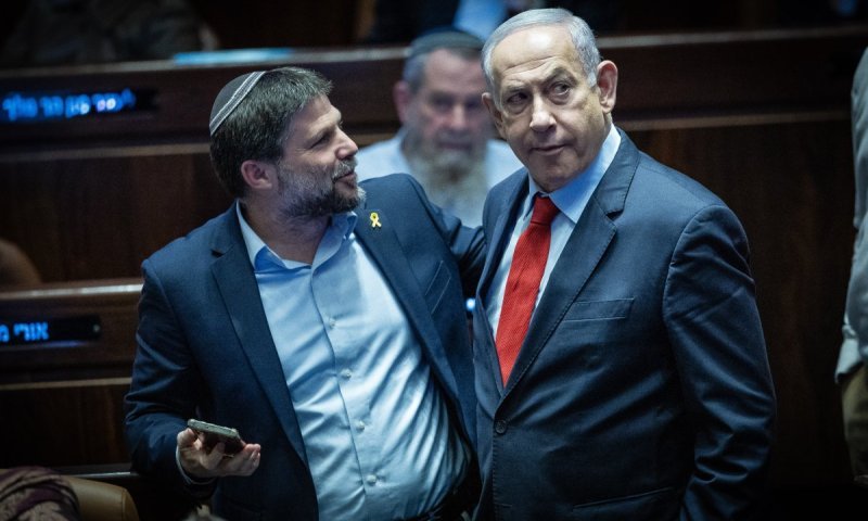 אלי שרעבי ועמרי מירן בביקורת על נתניהו וסמוטריץ': "עזות מצח וחוסר אחריות"