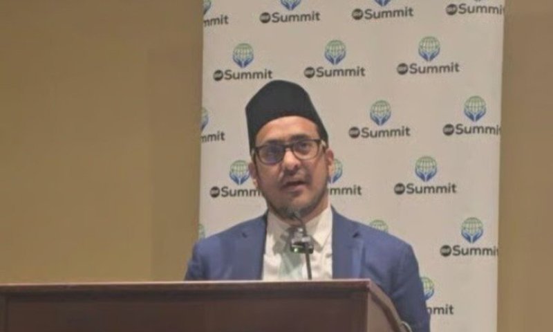 המנהיג המוסלמי מאותת: "האנטישמיות הגואה היא נורת אזהרה לעולם כולו"