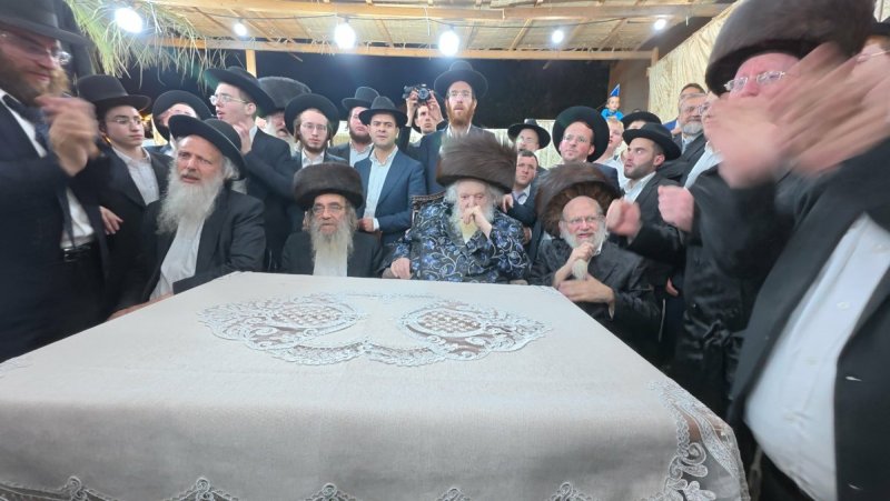 שוקי לרר ושמואל דריי