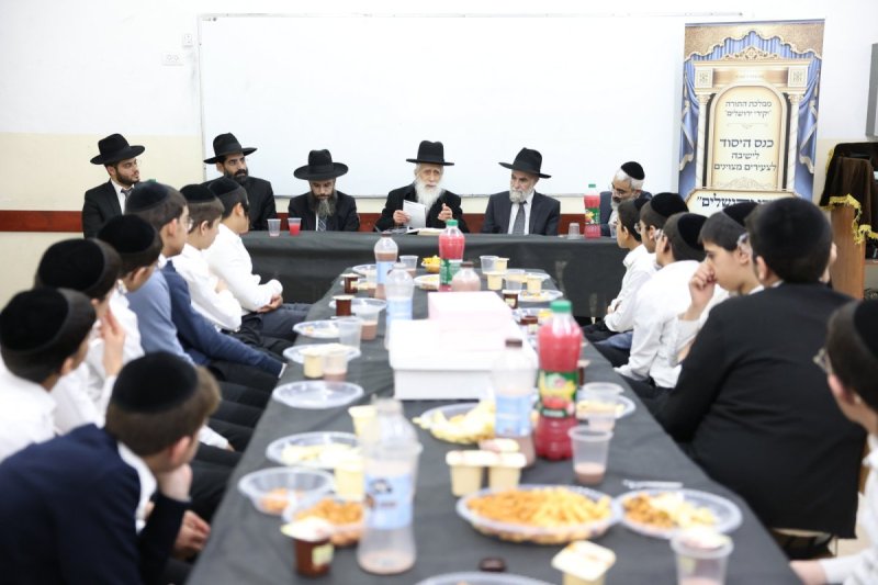 יעקב כהן ואלעזר פיינשטיין