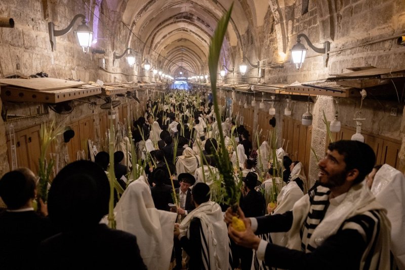 חיים גולדברג - פלאש 90