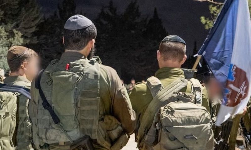 בגלל ספירת העומר: חיילי חב"ד נשפטו בצה"ל