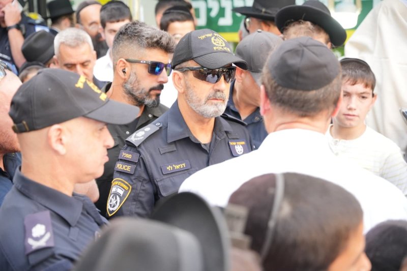 דוברות המשטרה