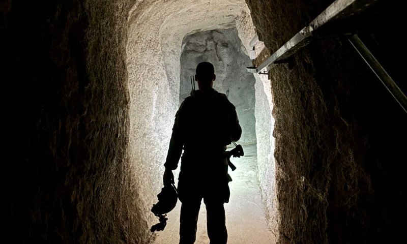 תיעודים שמעולם לא נראו: צה"ל חושף את ערי המקלט של מחבלי חיזבאללה