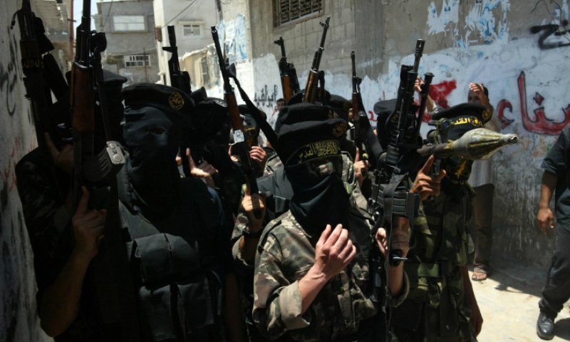 חמאס מנסה להשתקם &ndash; מגייס פעילים ואוסף חומרי חבלה