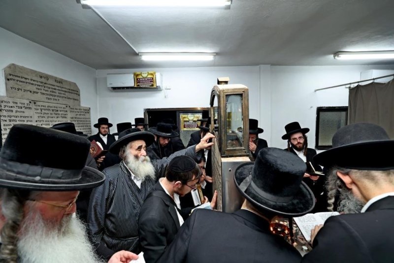 יהושע פרוכטר