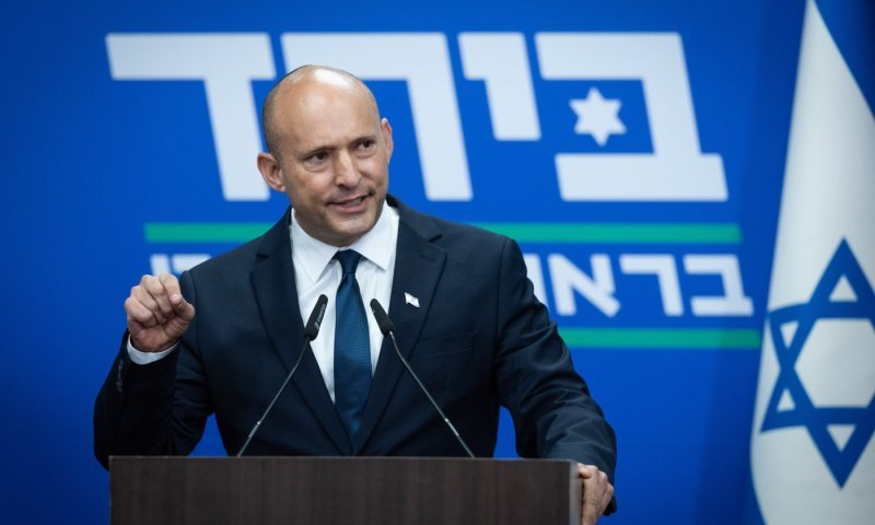 בגלל האחיין: יועמ"שית ועדת הבחירות מנועה מלעסוק במפלגתו של בנט
