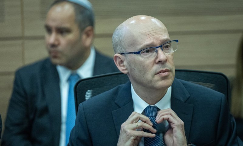 התהפך כמו סטייק: מה קרה לפרקליט המדינה בפרשת אהוביה סנדק?