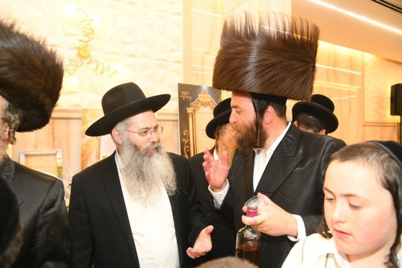 ארי קופרשטוק ומאיר אדרי
