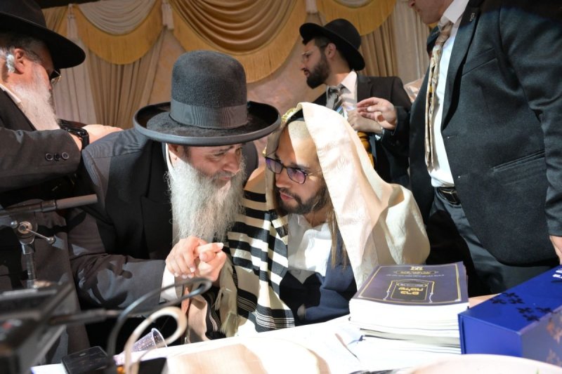 שלומי אמסלם ובני אטיאס