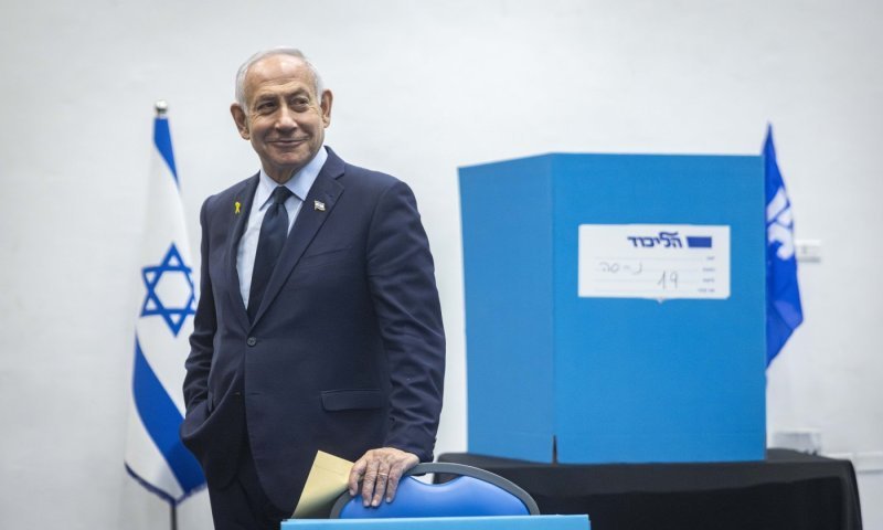 נתניהו נגד גוטליב: "סומך על המתפקדים שיעשו את השיקולים הנכונים"