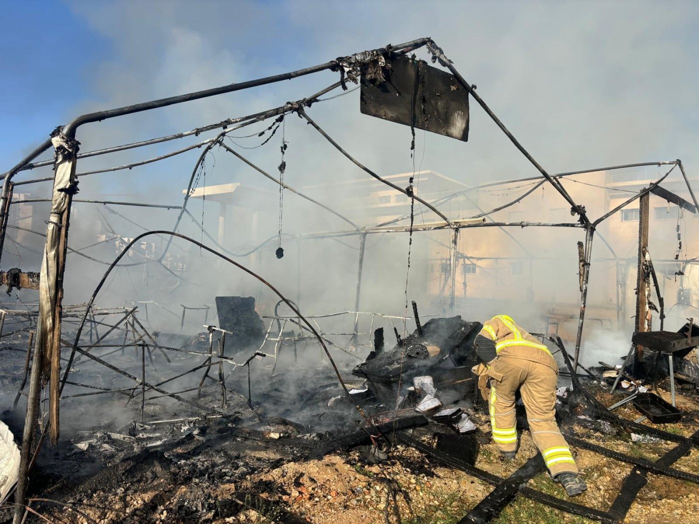 כבאות והצלה מחוז דרום