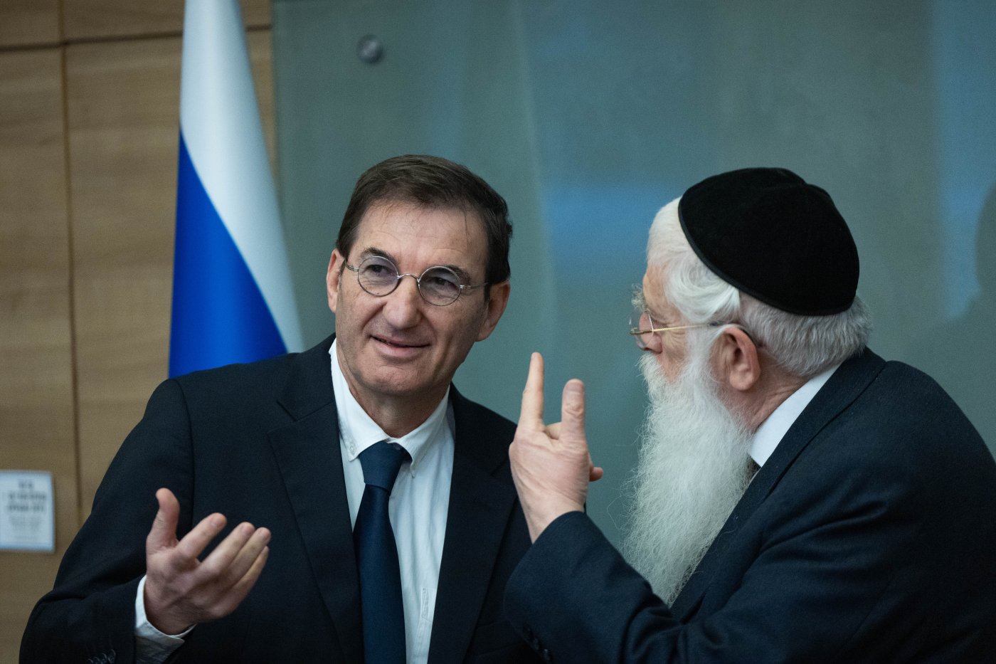 Yonatan Sindel/Flash90