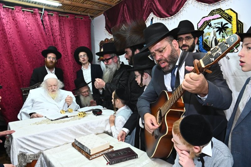 שוקי לרר ושמואל דריי