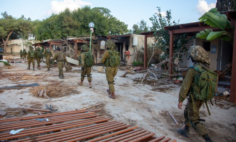 בכירת השב"כ: "אם אפול בשבי צריך להיות ברור לכולם שצריכים להרוג אותי"