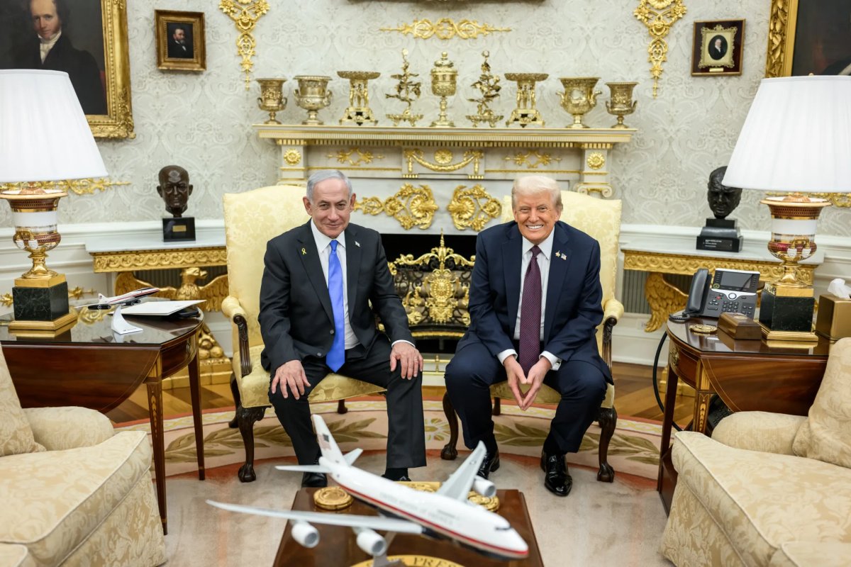 הבית הלבן
