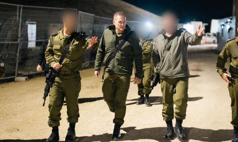 מפקד חיל האוויר: "ערוכים להפתעה, מוכנים לפעול בעומק האויב"