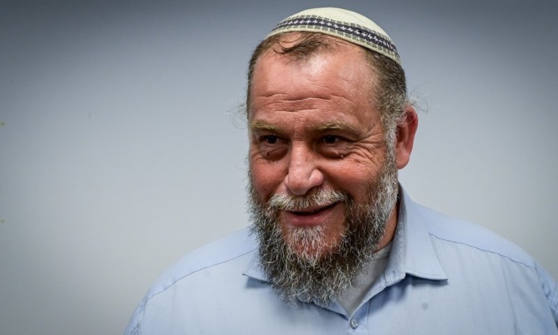 השב&rdquo;כ הסיר את המניעה: גופשטיין קיבל אישור קבוע לכנסת