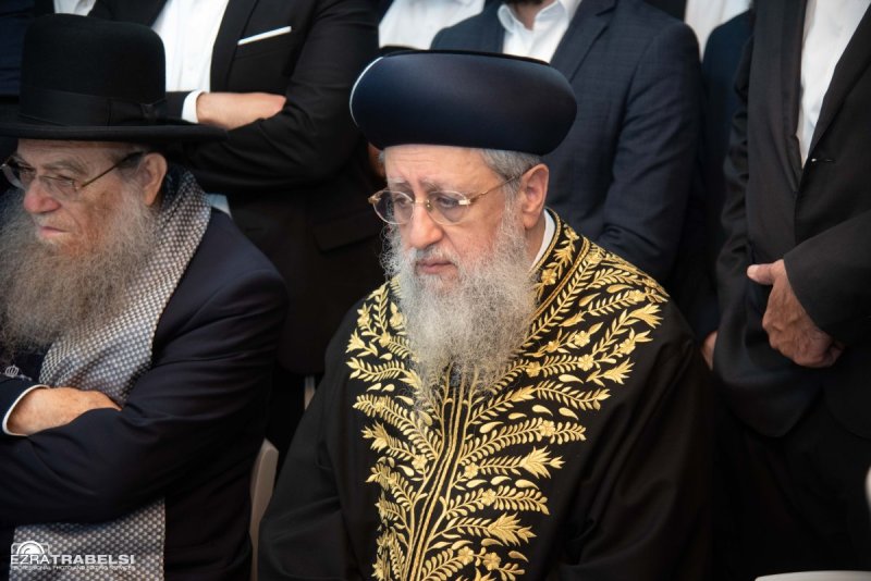 עזרא טרבלסי