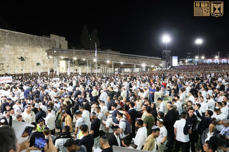  הקרן למורשת הכותל המערבי