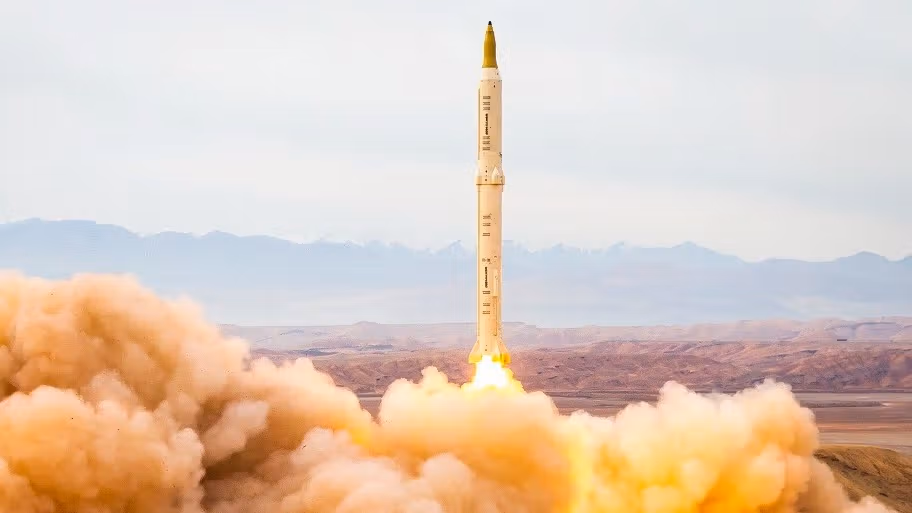 דריכות במערב: פעילות חריגה וחשודה של הכוח האווירי של משמרות המהפכה