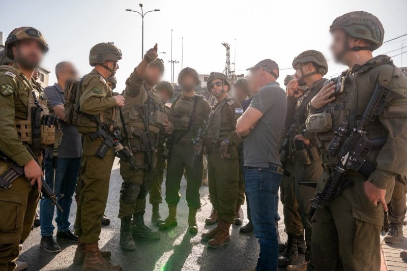 דובר צה"ל