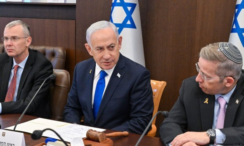 המחמאה של נתניהו לדוד זיני: "תחבולן - משנה את המציאות"