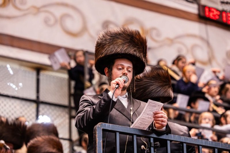 אלי וואהל, איצי מ.