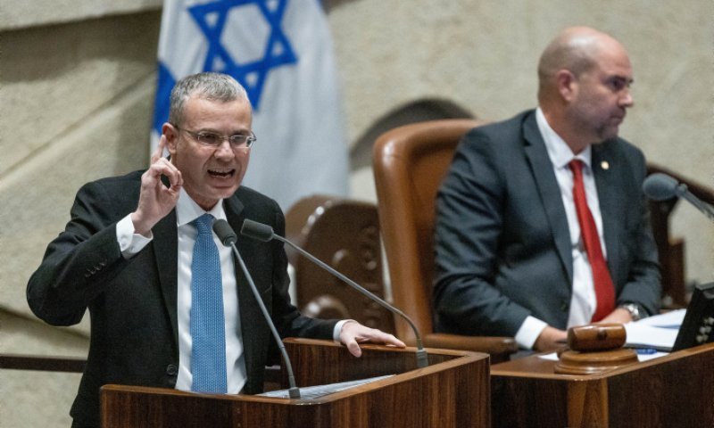 הסוף לציות לבג"ץ? זה המהלך שמובילים לוין ואוחנה נגד בית המשפט העליון